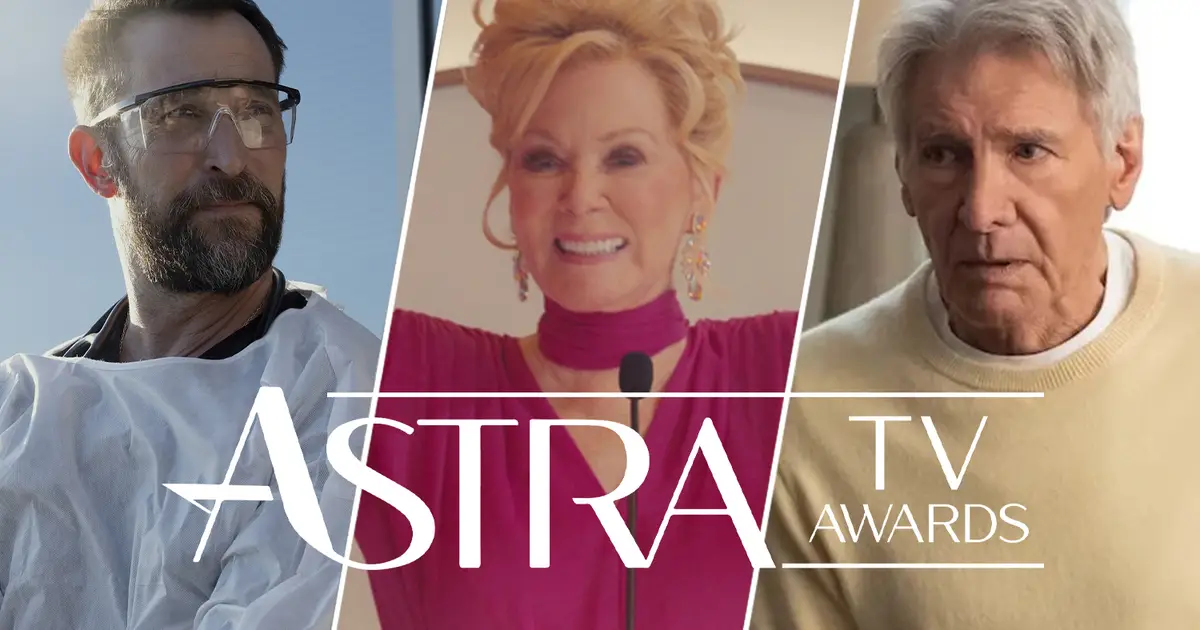 Astra TV Awards 2026 Winners Include ‘Hacks’, ‘The Pitt’ & ‘Shrinking’ — Full List