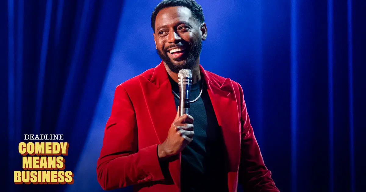 Kountry Wayne Talks Micro-Drama Empire That Helped Fuel His Rise As A Stand-Up – Comedy Means Business Podcast