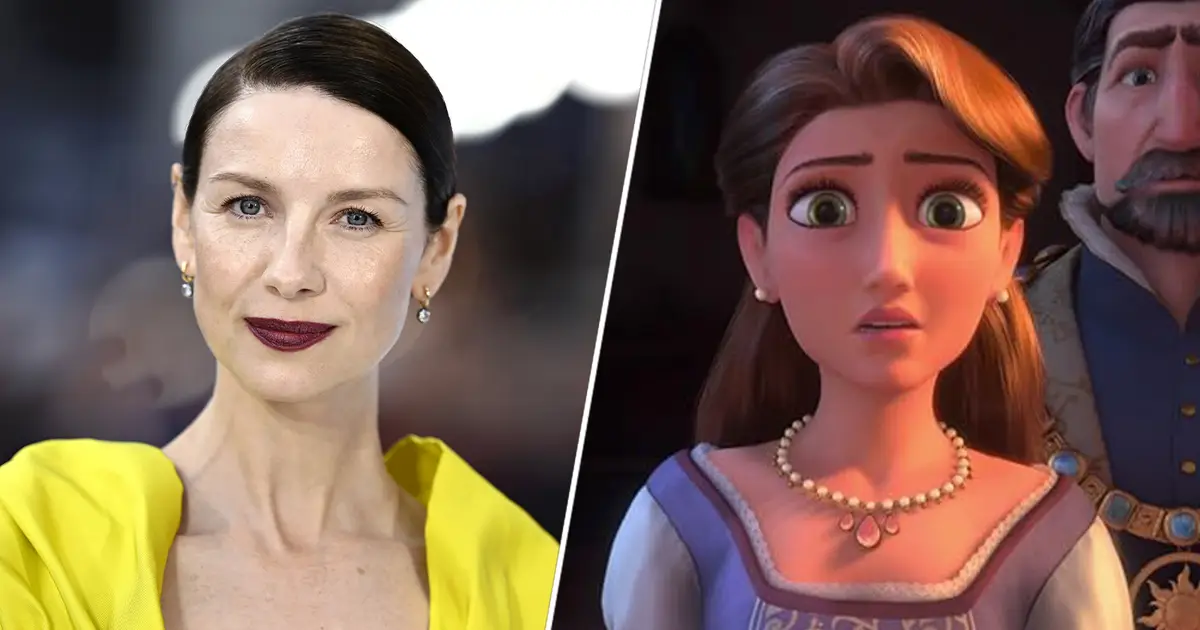 ‘Outlander’s Caitríona Balfe Joins Live-Action ‘Tangled’ As Queen Arianna
