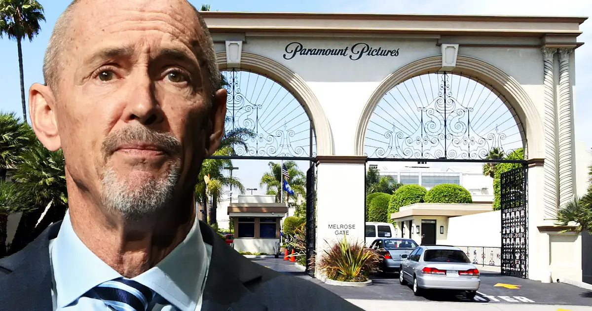 Pink-Slipped Exec Chris Aronson Sues Paramount For Millions Over “Broken Promise”