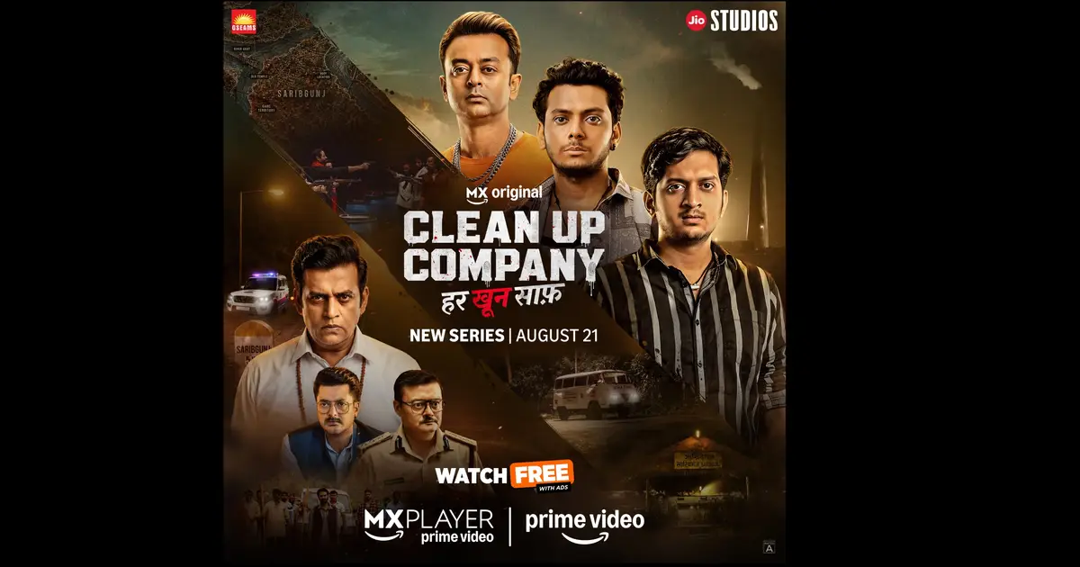 Bodies Pile Up & Pressure Rises In Trailer For Prime Video India Series ‘Clean Up Company’
