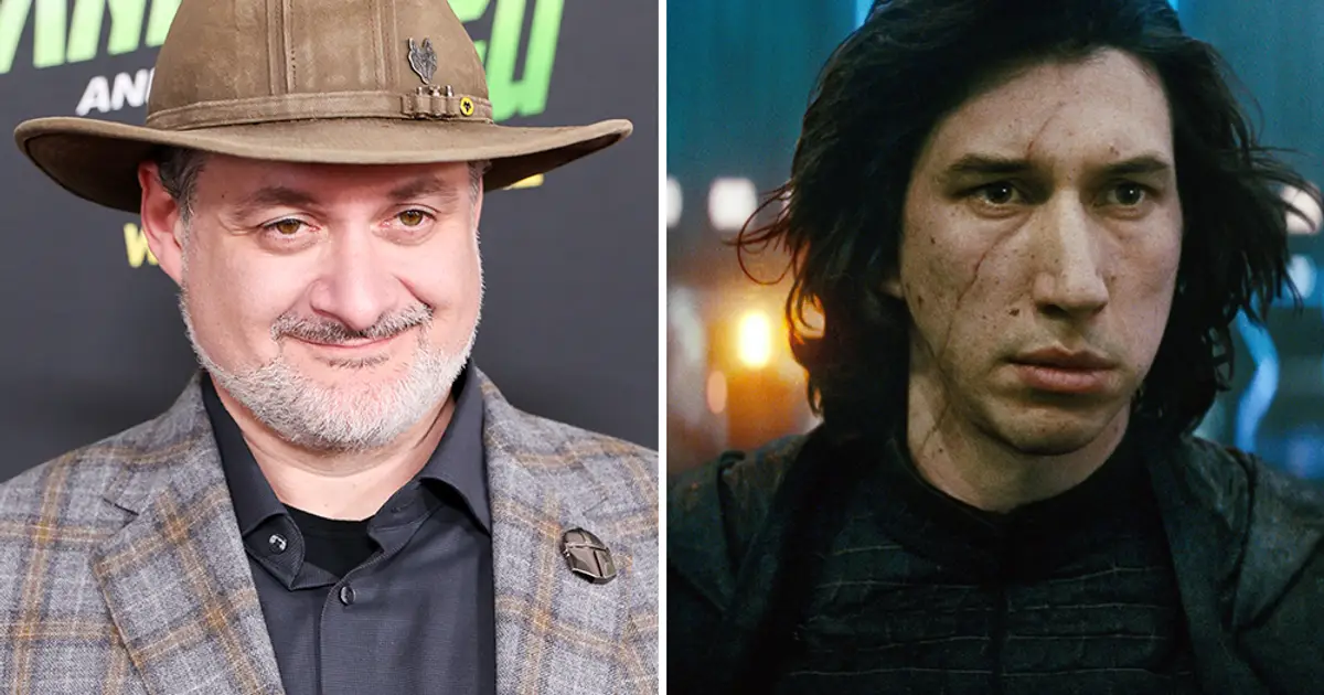 Lucasfilm Co-Boss Dave Filoni On ‘Hunt For Ben Solo’ Pic Future: “The Force Is Not With Us…” – D23
