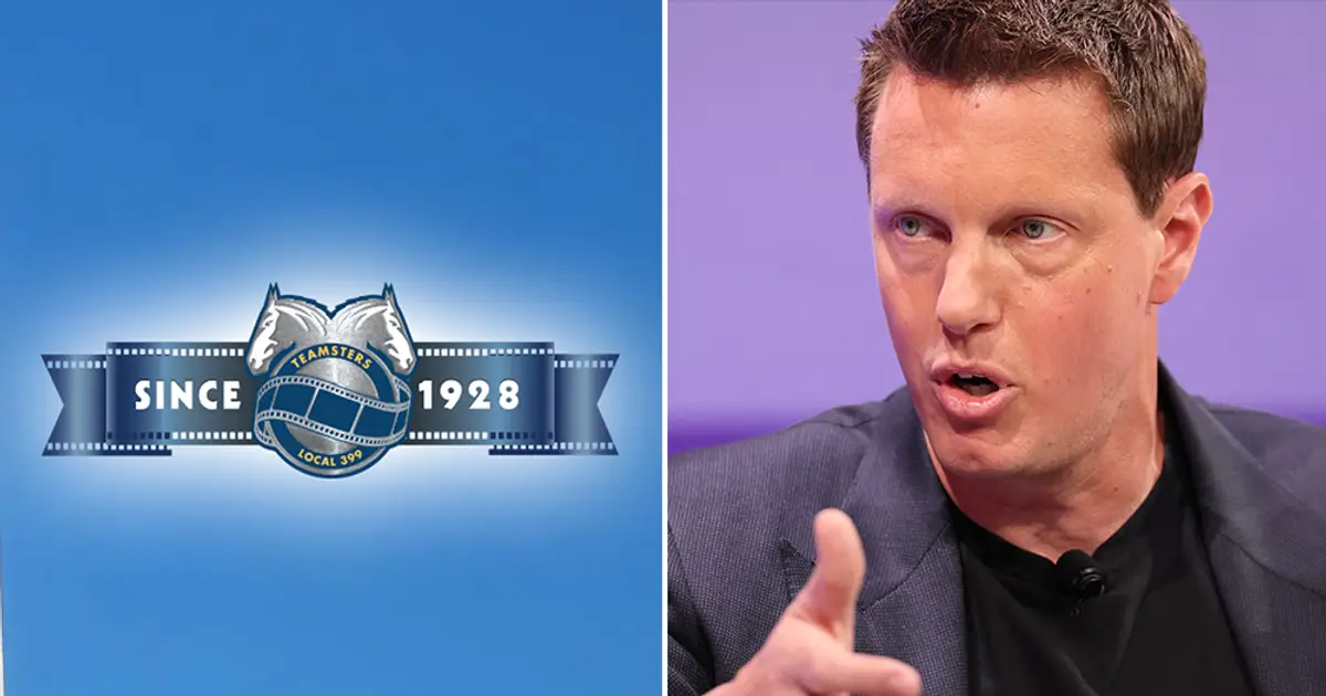 Teamsters Pound Paramount Over WBD Merger Promises & Threats: “Stop Playing Games”