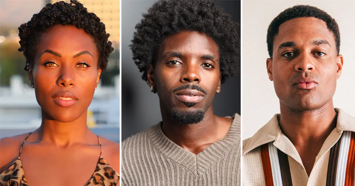 DeWanda Wise, Tian Richards & Marcus Mitchell To Star In Starz Black Rodeo Drama