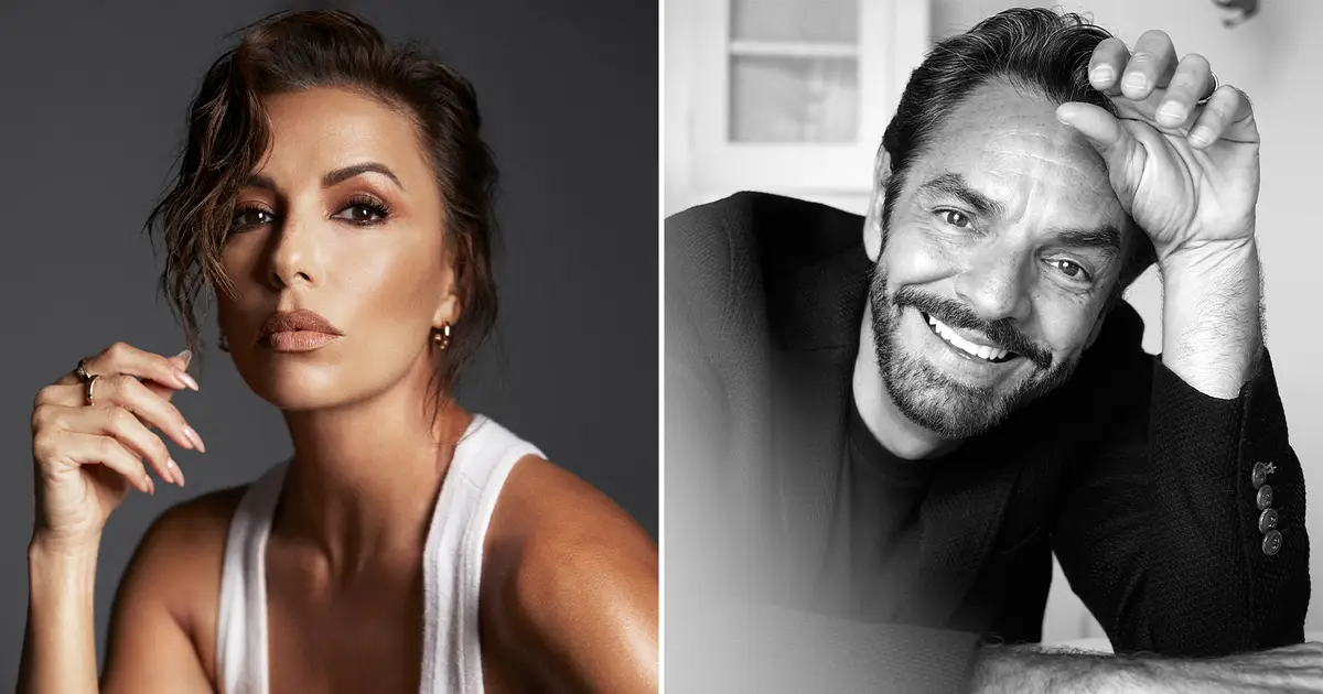 Eva Longoria & Eugenio Derbez To Star In ‘Marcelo In The Real World’