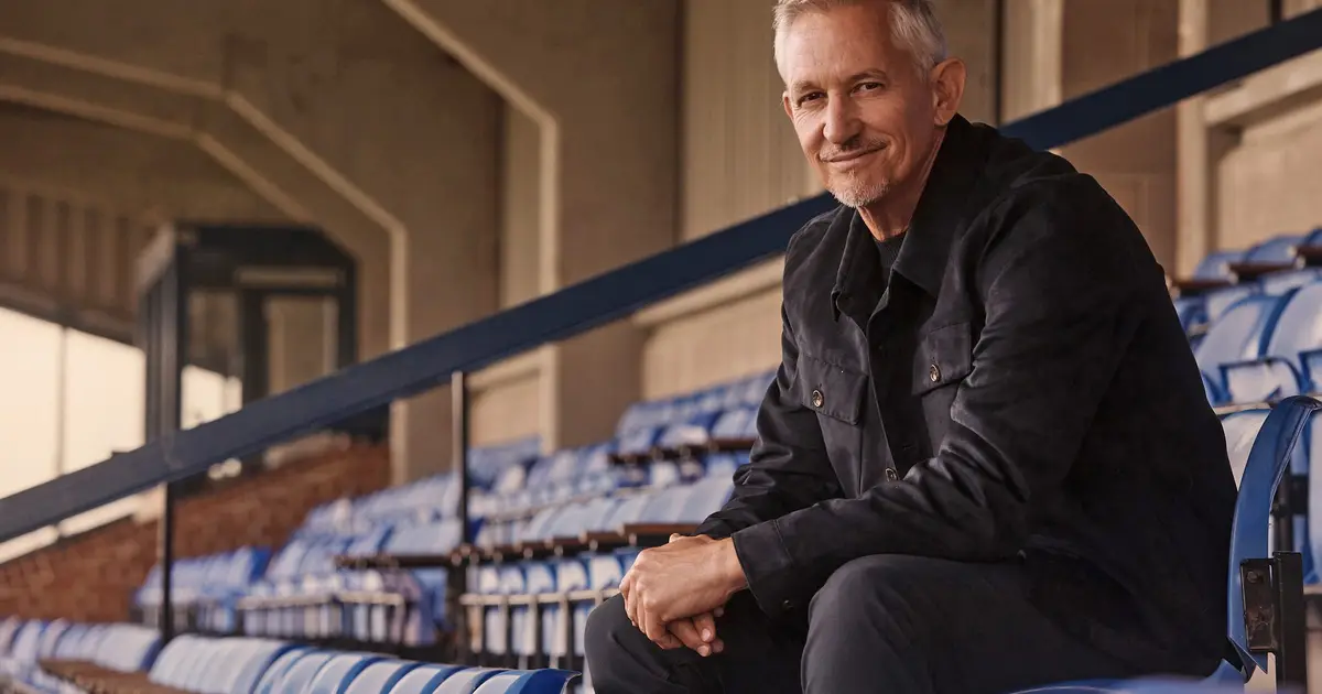 Prime Video To Tell Gary Lineker’s Life Story In Docu-Series