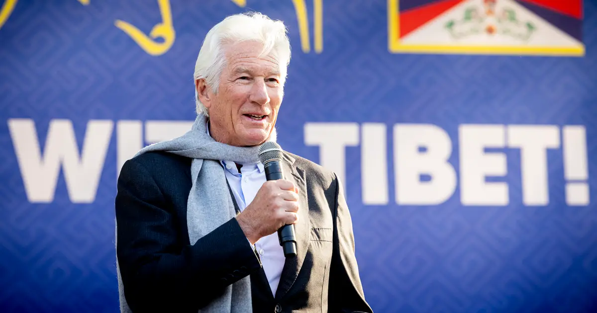 Richard Gere Sends Message Of Support To Nepal & Tibet Following Devastating Mudslides & Flash Floods