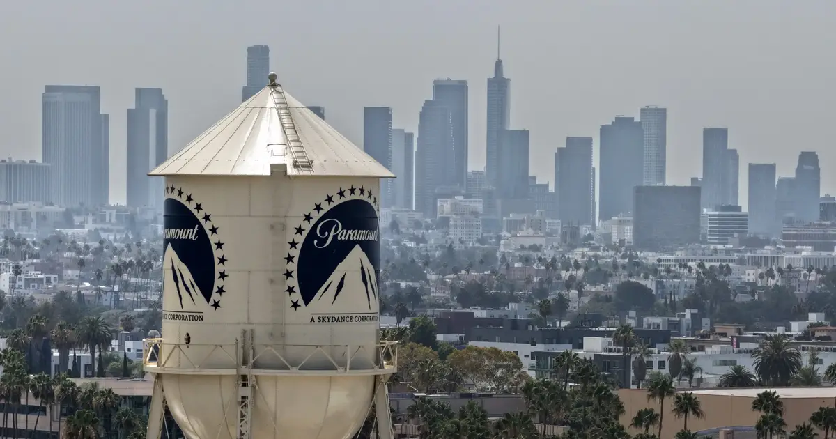 Paramount-Warner Bros. Discovery Merger Clears FCC Foreign Ownership Review