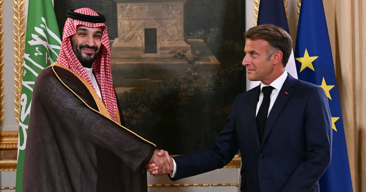 Saudi Arabia To Invest $7 Billion In Three Theme Parks Near Paris