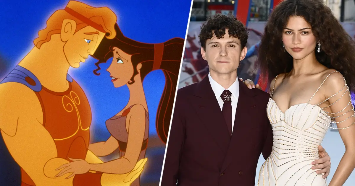 ‘Hercules’ Voice Actress Susan Egan Nominates Zendaya & Tom Holland For Potential Live-Action Remake: “The World Needs It” — D23