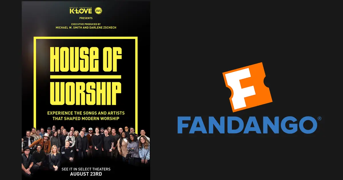 Movie-Ticketing Giant Fandango Steps Into Distribution With ‘House Of Worship’ Concert Film; Exec Talks Expansion Plans