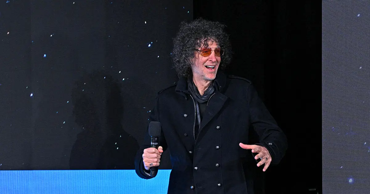 ‘Howard Stern Show’ Inks Deal For Weekly Series At HBO Max
