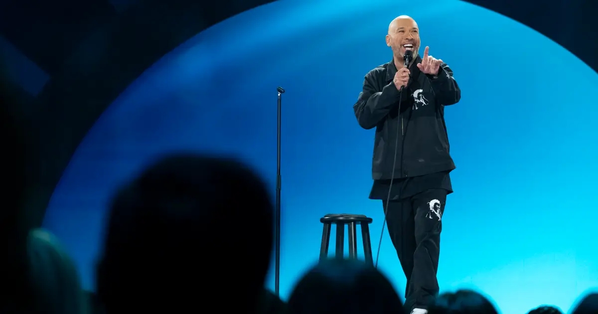 Jo Koy Sets Sixth Netflix Comedy Special ‘Blue In The Face’