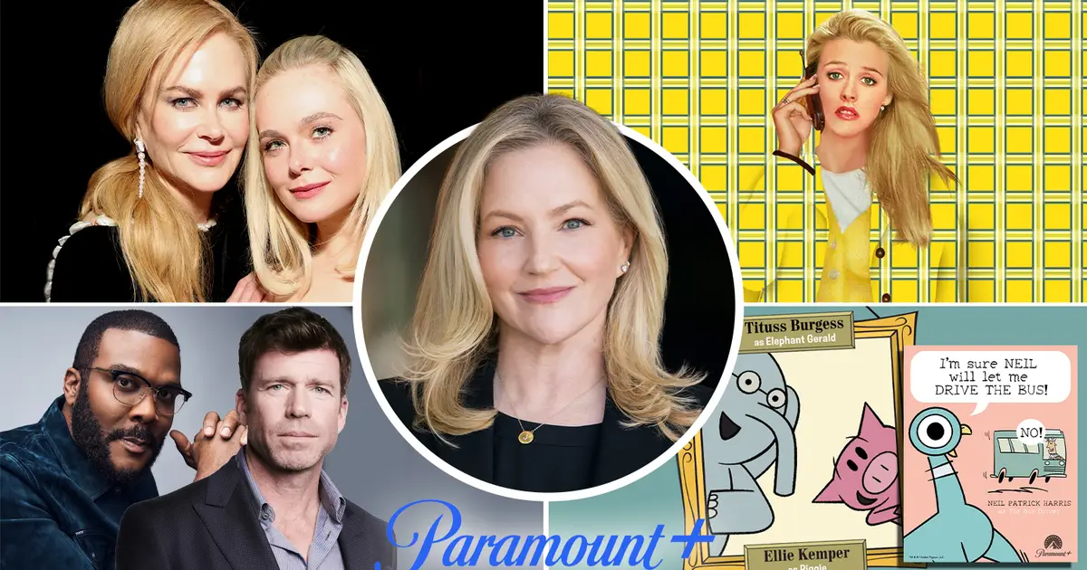 Paramount+ Head Of Originals Jane Wiseman Outlines Programming Strategy One Year In: Female Dramas, Genre, Taylor Sheridan & Tyler Perry