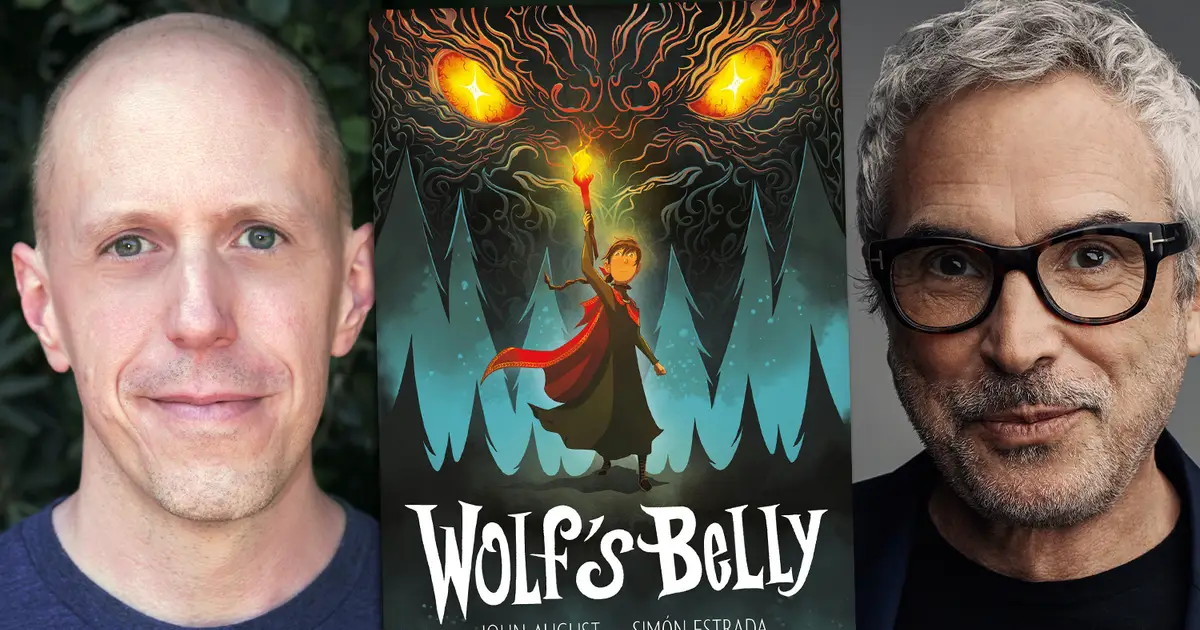 Sony Wins Rights To John August’s Graphic Novel ‘Wolf’s Belly’, Alfonso Cuarón To Produce