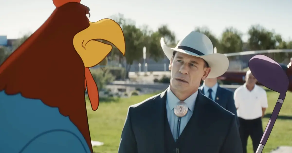 John Cena Made Peace With ‘Coyote vs. Acme’ Never Coming Out: “I Don’t Own My Performance”