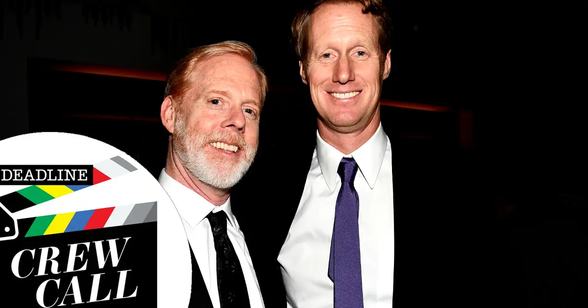 ‘Hangover’ Architects Jon Lucas & Scott Moore On Keeping Comedy In Theaters With ‘Spa Weekend’ – Crew Call Podcast