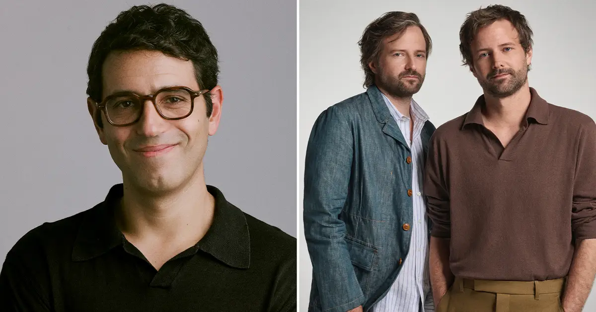 The Duffer Brothers Tap Josh Stern As President Of Upside Down Pictures