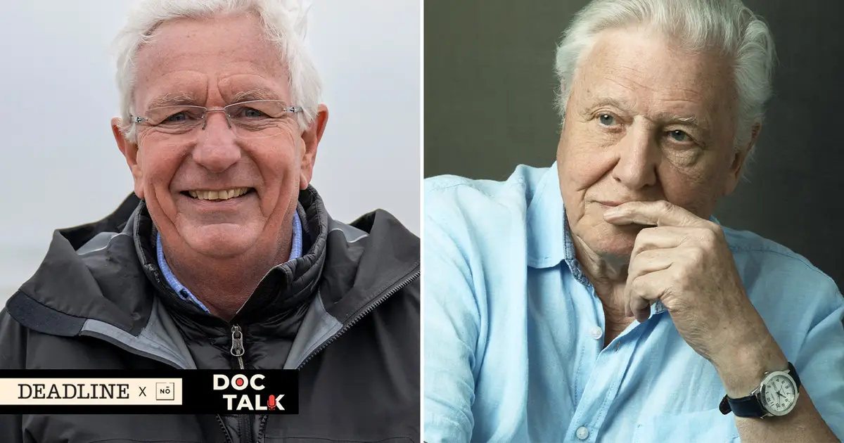 Doc Talk Podcast: Director Keith Scholey On His Emmy-Nominated ‘Ocean’ Voyage With The Amazing David Attenborough