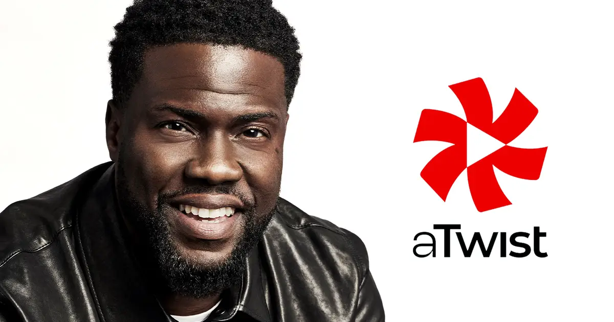 Kevin Hart’s Hartbeat To House Vertical Originals On Microdrama Platform aTwist