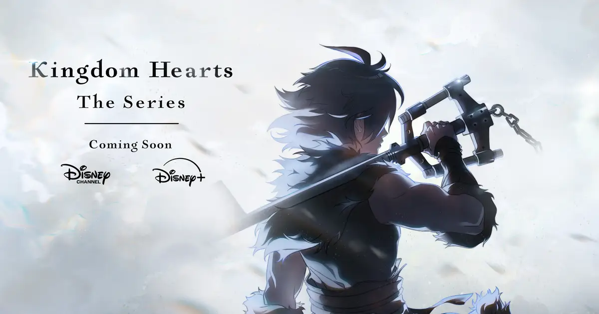 ‘Kingdom Hearts’ Series Announced For Disney+