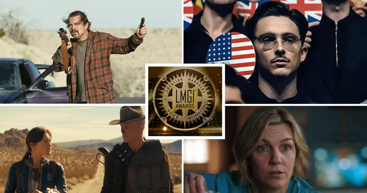 LMGI Awards Winners: ‘One Battle After Another,’ ‘Marty Supreme,’ ‘Pluribus’ Among Location Managers Guild’s Honorees