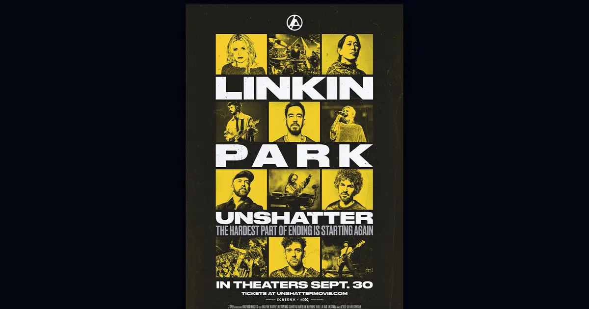 New Linkin Park Documentary To Bow This September
