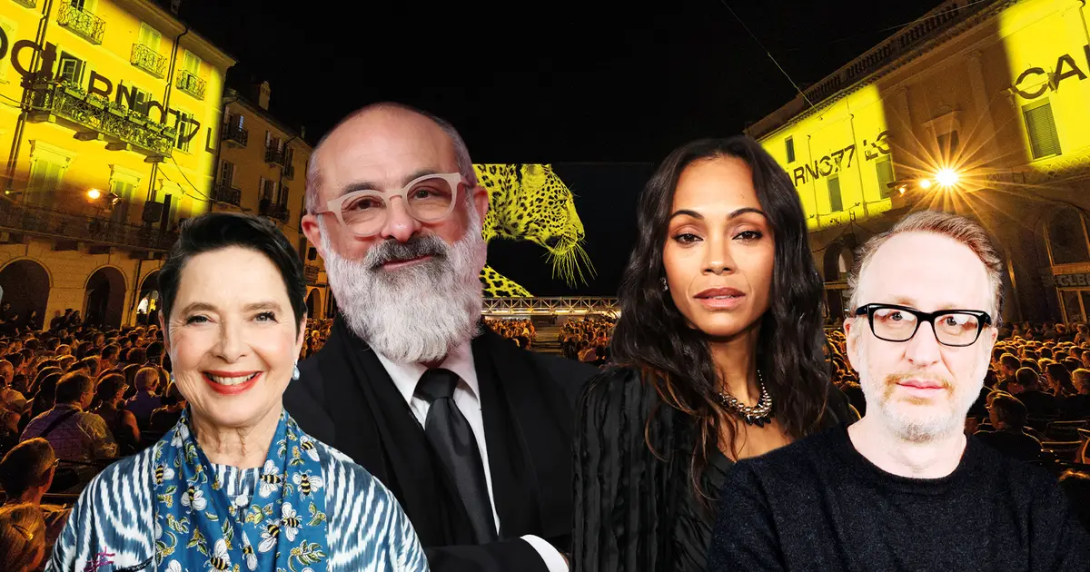Locarno Film Festival Head Giona A. Nazzaro Talks Mission To Liberate Spectators In The Age Of The Algorithm As 79th Edition Kicks Off