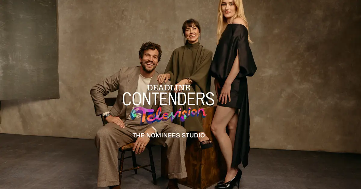 ‘Love Story’ Stars On Playing An Iconic Romance: The Fights, The Fashion And The New York Of The ’90s – Contenders TV Nominees Studio