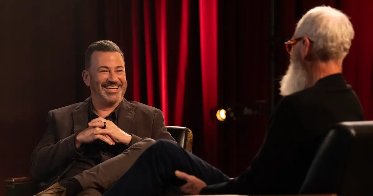 Matt Damon, Julia Roberts, Jimmy Kimmel & Alex Honnold Join David Letterman’s ‘My Next Guest Needs No Introduction’