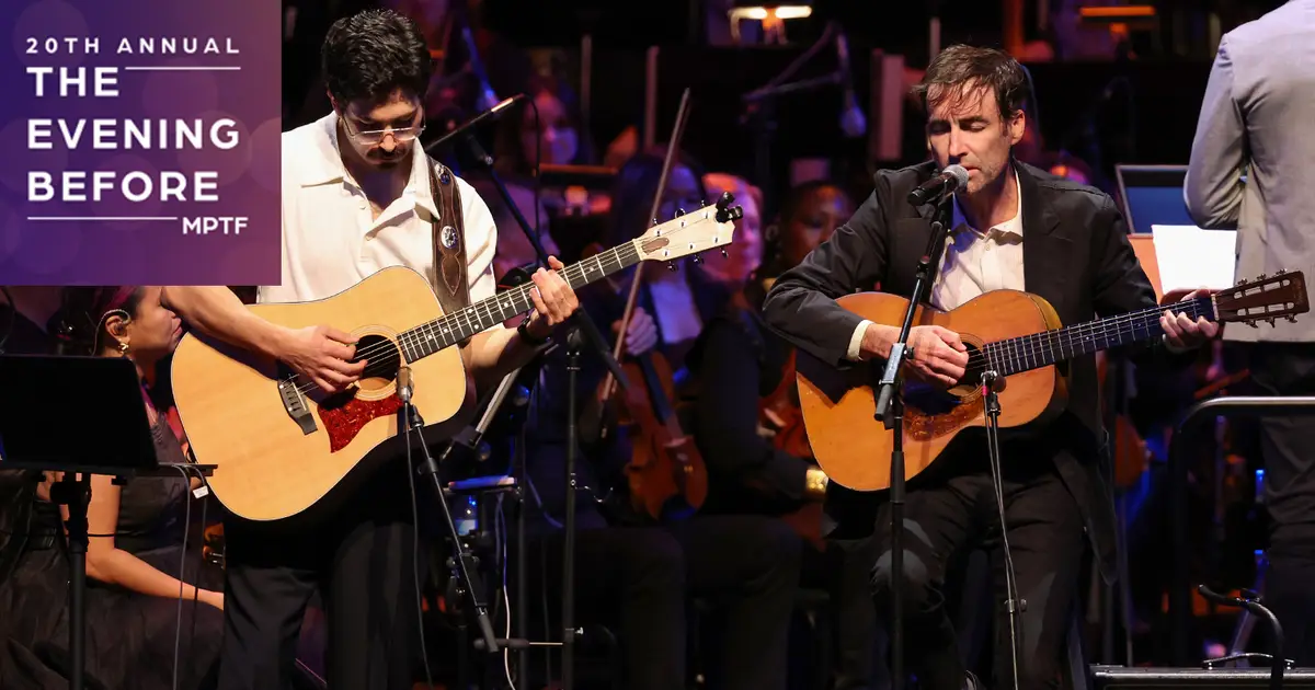 ‘The Pitt’ Composers Andrew Bird & Gavin Brivik To Perform Emmy-Nommed Song At MPTF Benefit