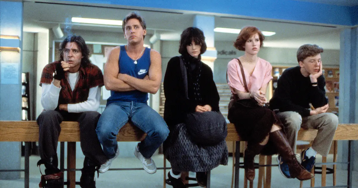 Anthony Michael Hall Says ‘Breakfast Club’ Director John Hughes Hoped For A Sequel With Grown-Up Characters