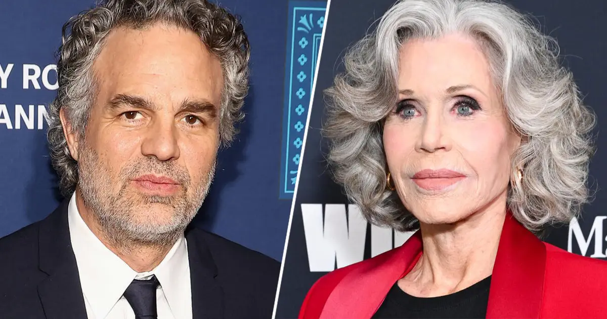 Jane Fonda Defends Mark Ruffalo From Paramount’s Antisemitism “Smear”: “We Will Not Stand By”