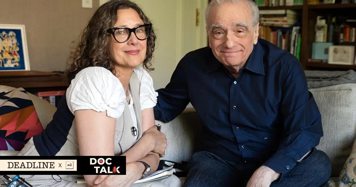 Doc Talk Podcast: Rebecca Miller On Her Emmy-Nominated ‘Mr. Scorsese’, A Journey Into The Mind And Mastery Of Martin Scorsese
