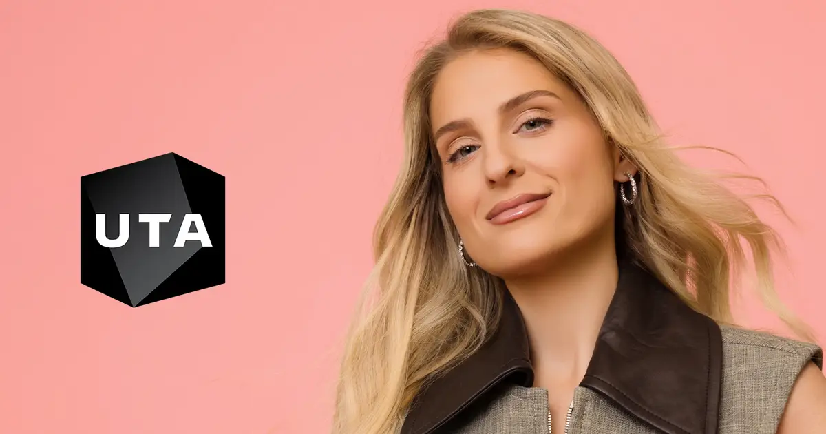 Meghan Trainor Signs With United Talent Agency