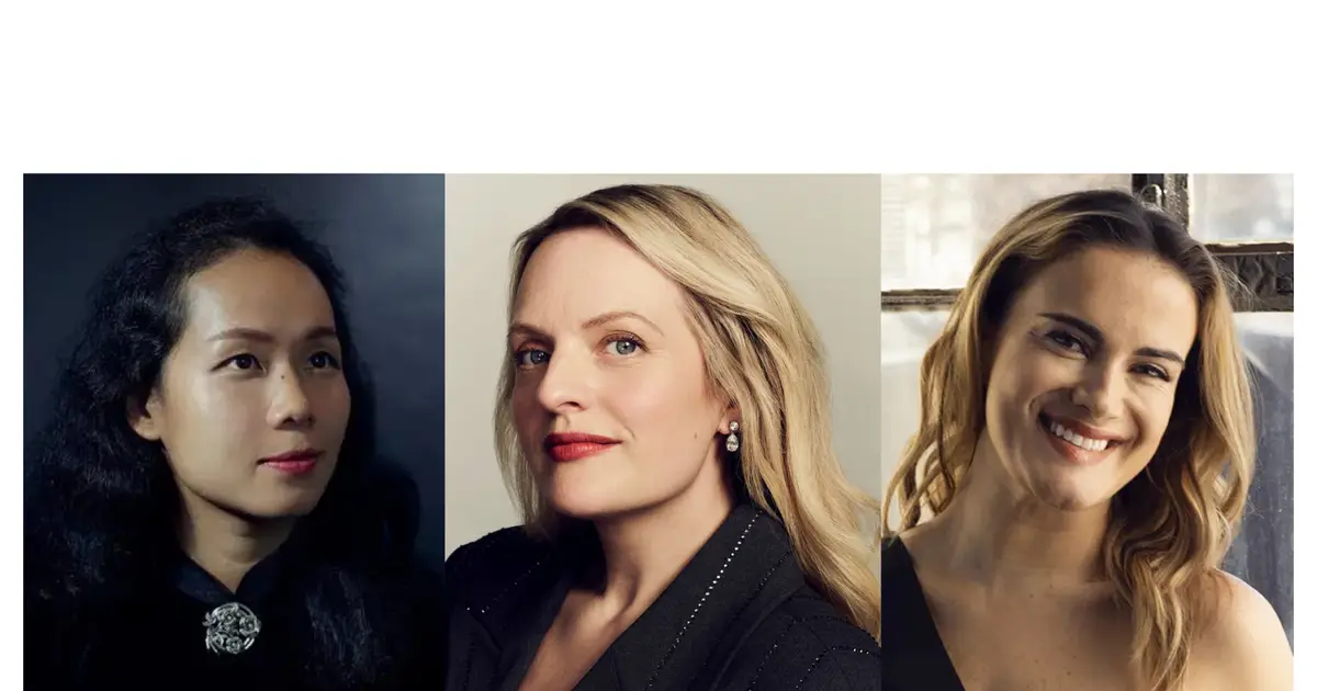 Elisabeth Moss, Daphne Schmon & Ash Mayfair Select 12 Finalists For Wscripted 2026 Screenplay List