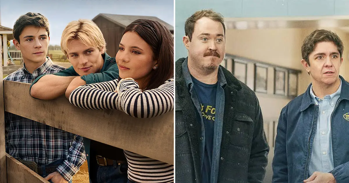 ‘My Life With The Walter Boys’ Quietly Returns To Netflix For Season 3; Shane Gillis Comedy ‘Tires’ Gets A Boost