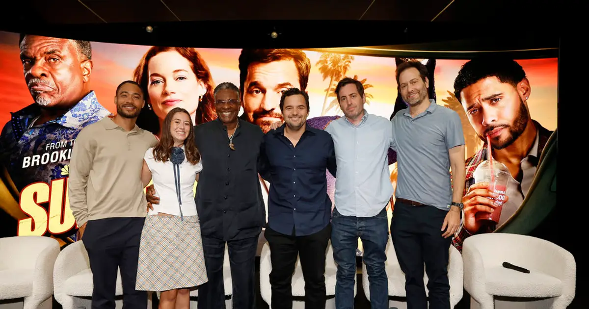 ‘Sunset P.I.’ Bosses Dan Goor & Luke Del Tredici On Finding Inspiration From ‘Moonlighting’ & ‘The Pitt’