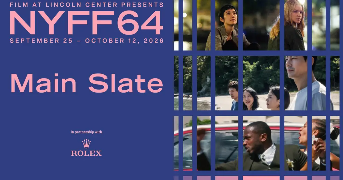New York Film Festival Sets Main Slate With Chris Rock’s ‘Misty Green’, Cannes Prize Winners ‘Everytime’, ‘Minotaur’