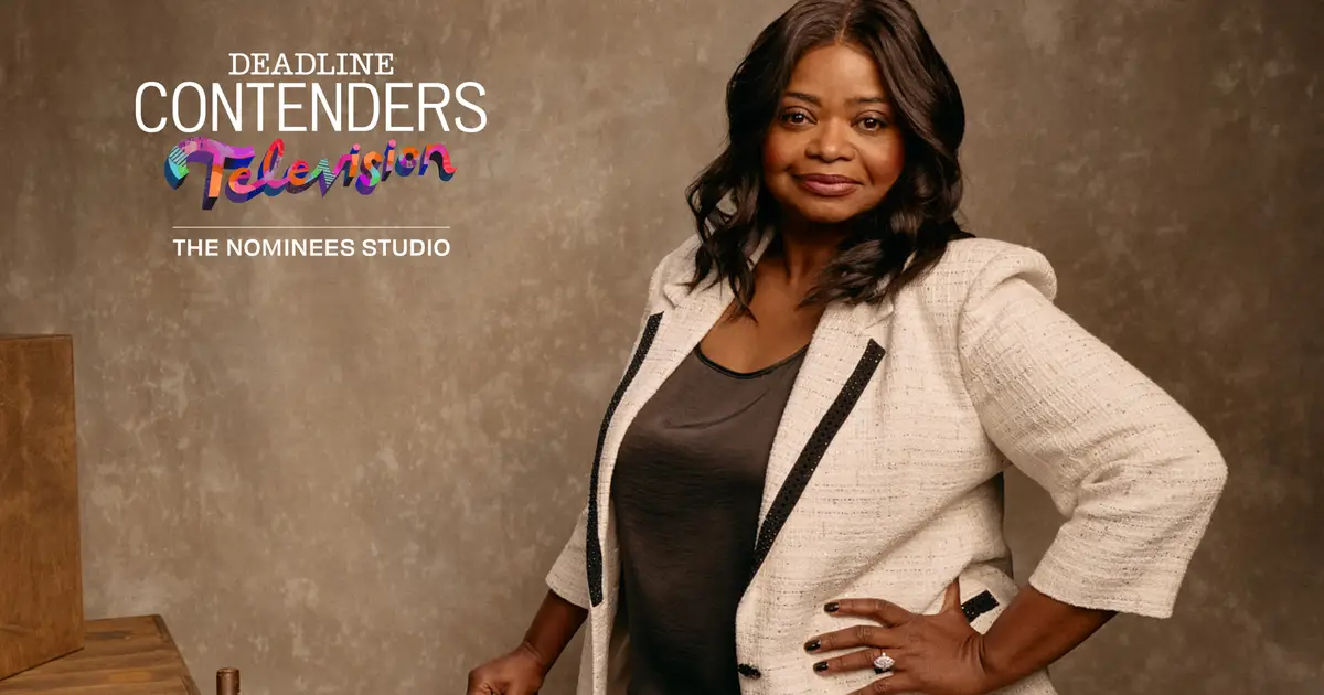Octavia Spencer “Felt It Was Incumbent On Me As A Citizen Of The World” To Make ‘Lost Women Of Alaska’ – Contenders TV Nominees Studio
