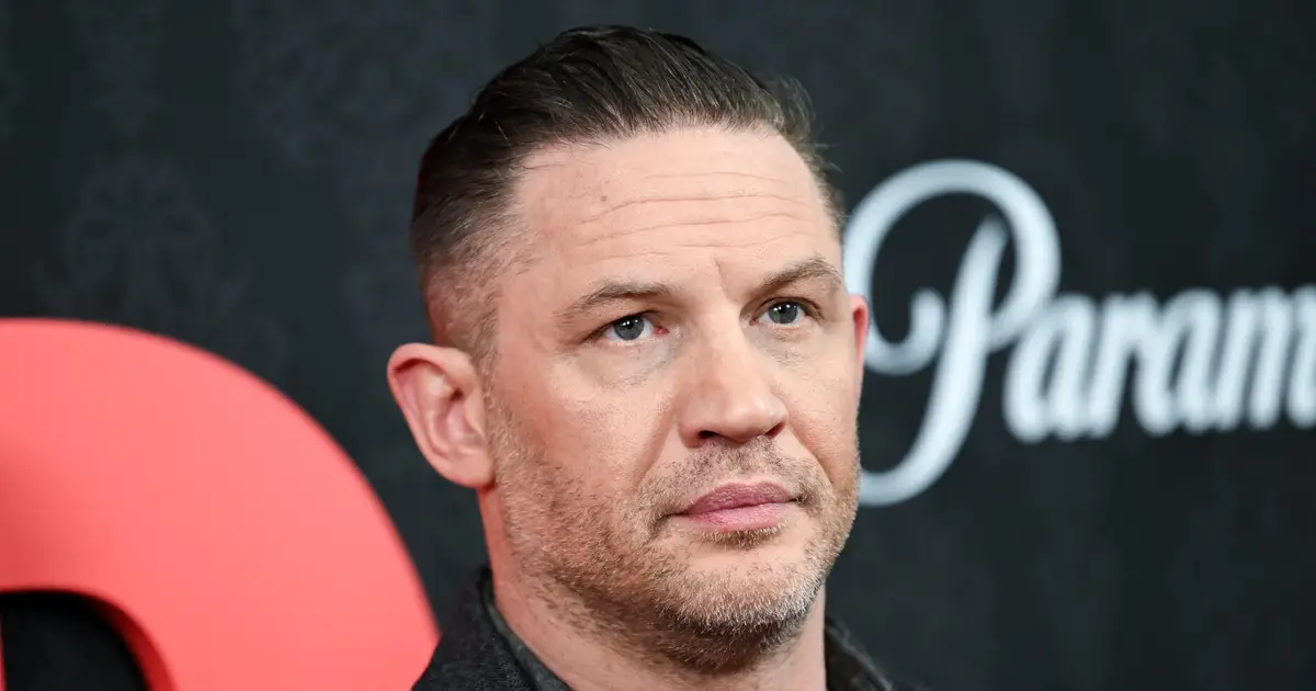 Tom Hardy’s Debut Rap Album Features Busta Rhymes, Method Man & A Bane Cameo