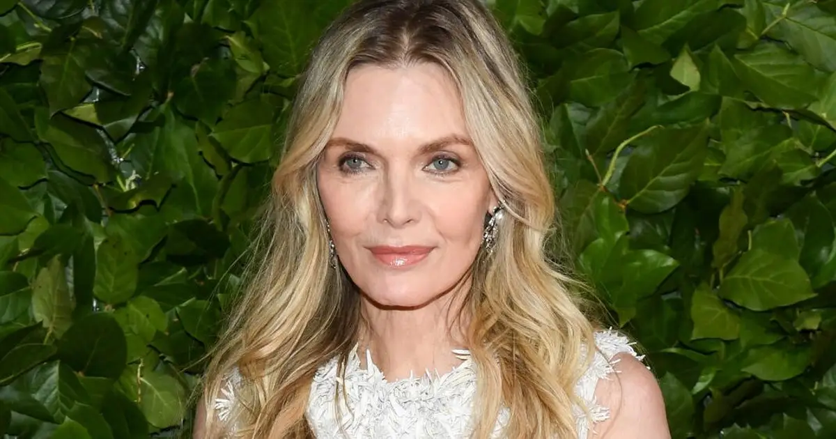 Michelle Pfeiffer Clarifies She “Never Said” She’s Retiring: “The Most Ridiculous Thing”