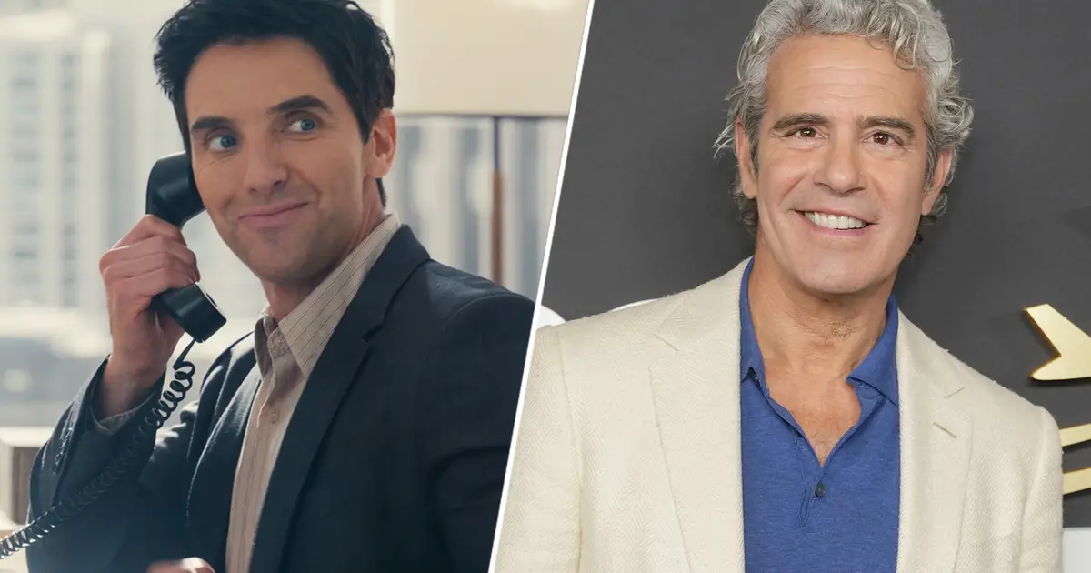 Andy Cohen Calls Out Paul W. Downs Over ‘Hacks’ Joke At His Expense