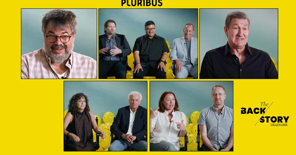 The Backstory: The Emmy-Nominated Artisans Of ‘Pluribus’