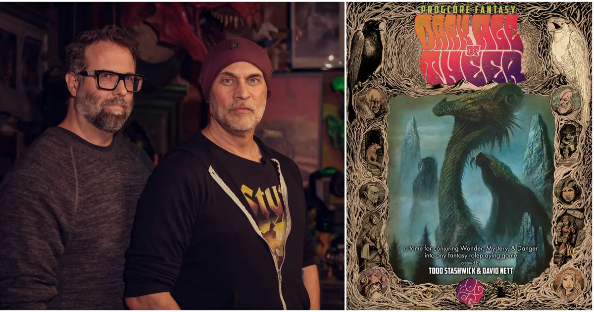 ProgCore & Gungnir Form Fantasy Label Alongside Slate Of TV Shows & Podcasts