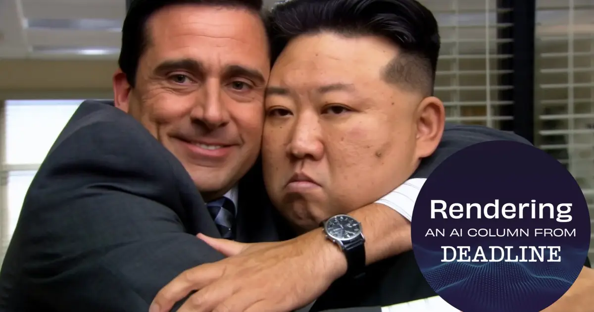 Bootleg ‘The Office’ Videos Show How Chinese AI Is Still Being Used To Plunder Hollywood IP