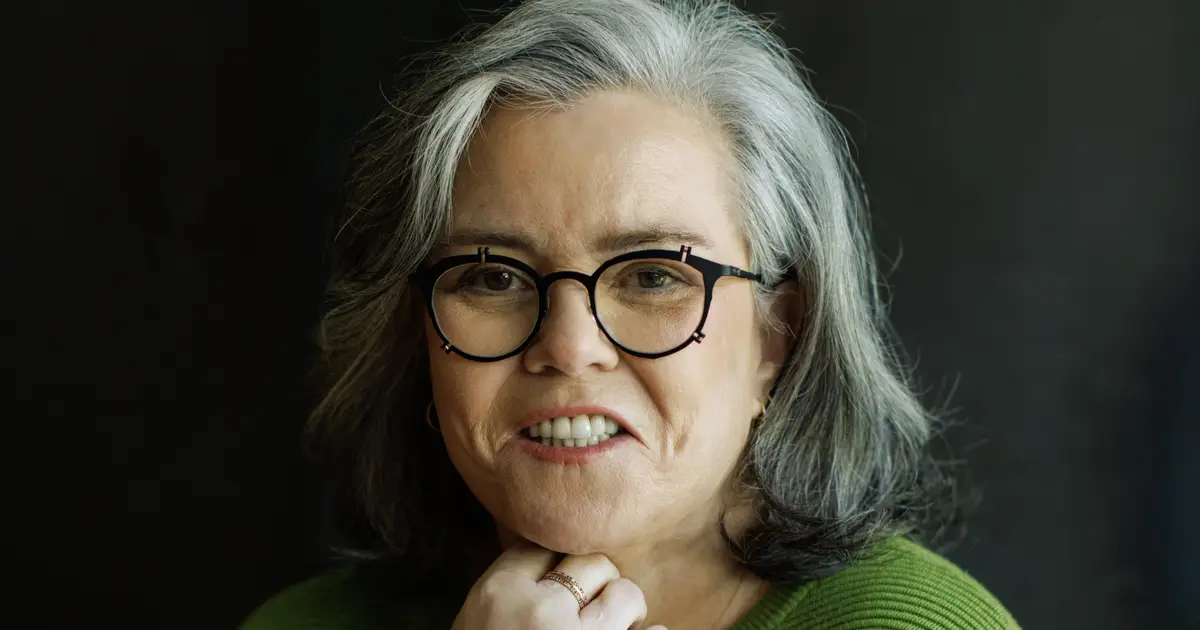 Rosie O’Donnell Joins Producing Team Of London-Bound Musical ‘Indigo’ About Autistic Teenager