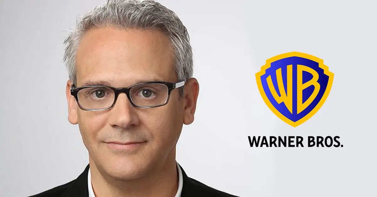 Sam Register Leaving As Warner Bros. Animation President