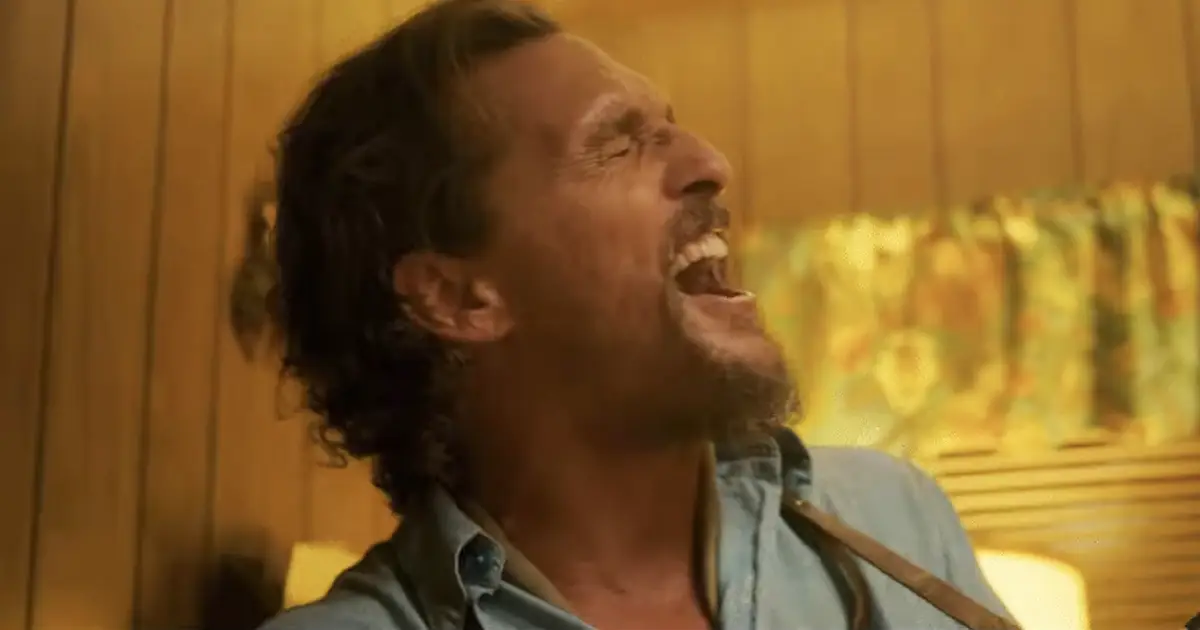 Matthew McConaughey Performs “Quill” In Scene From ‘The Rivals of Amziah King’ — Watch