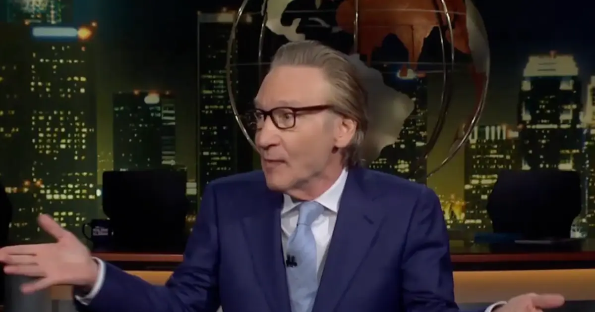 Bill Maher Makes Weight Jokes About Ariana Grande, ‘Real Time’ Audience Groans